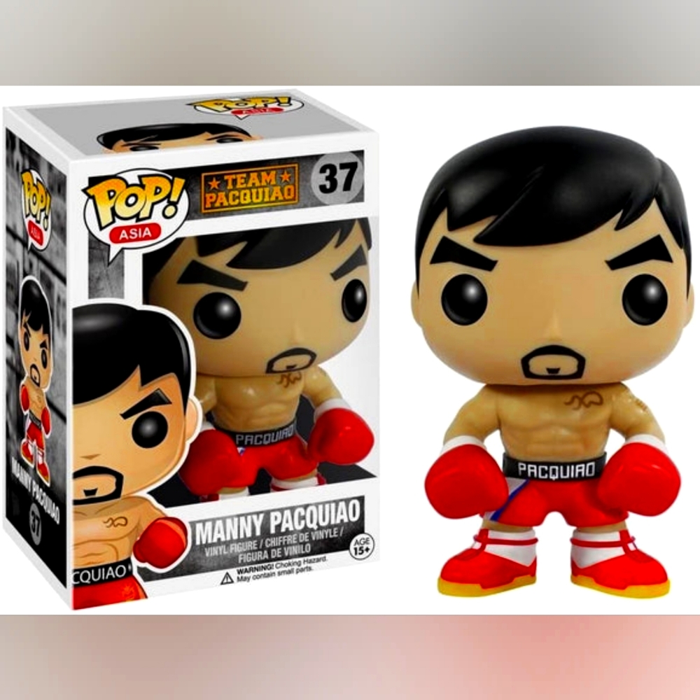 Manny Pacquiao Funko